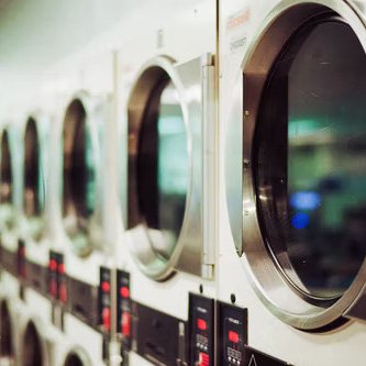 Laundry Coin Partner Abdul Majid 25 Urban Residence di Kemang